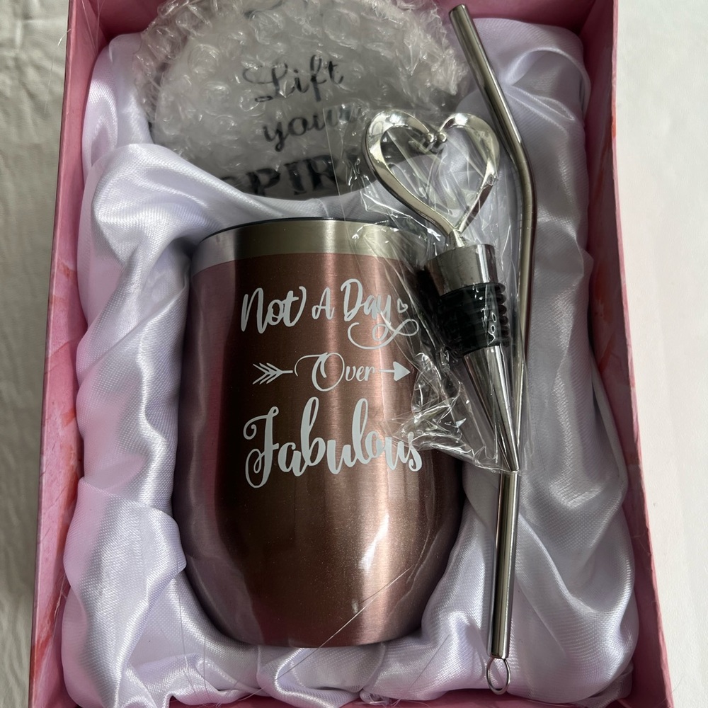 Wine gift set